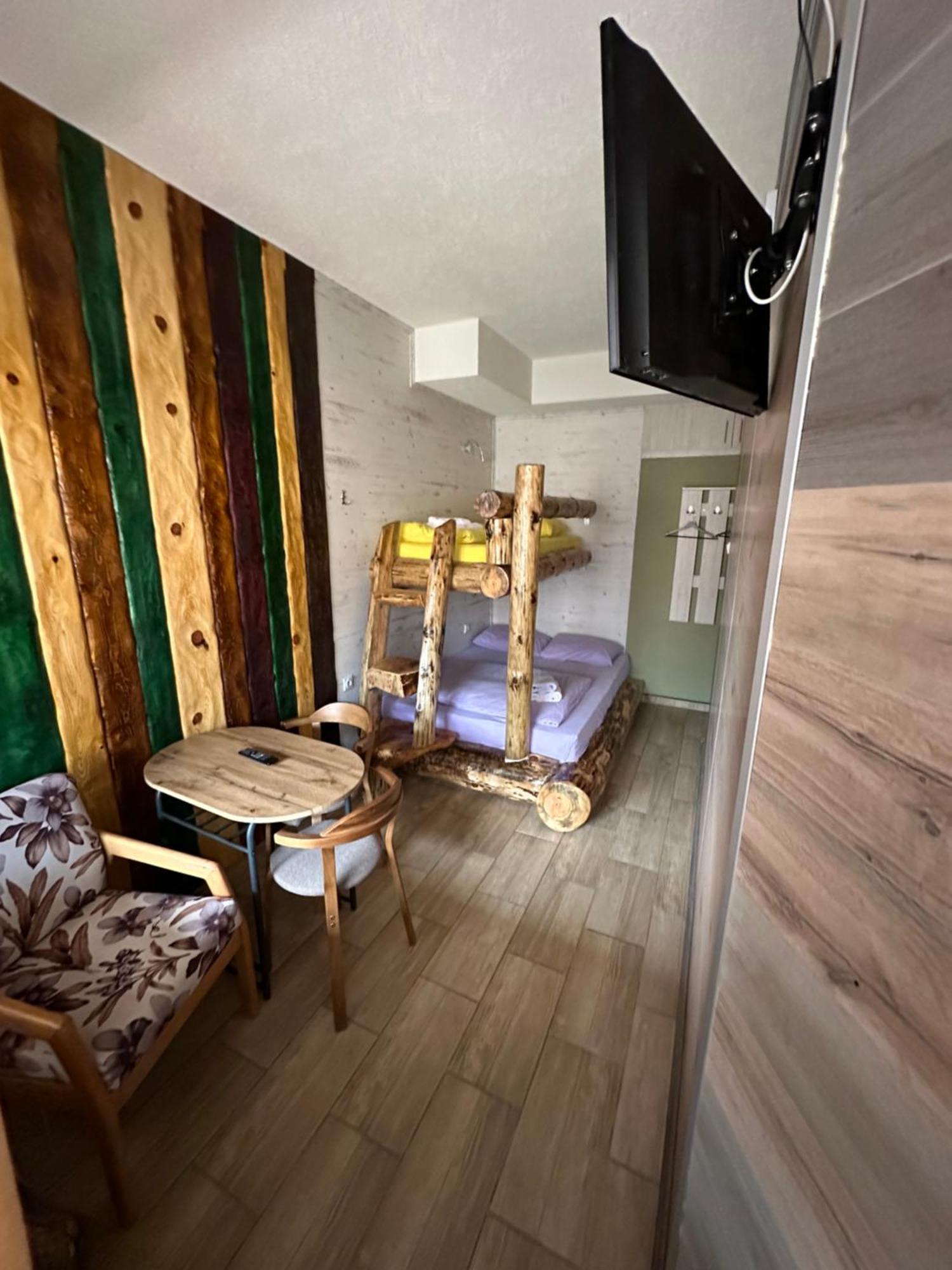 Apartments Park 2016 Surdulica Exterior photo