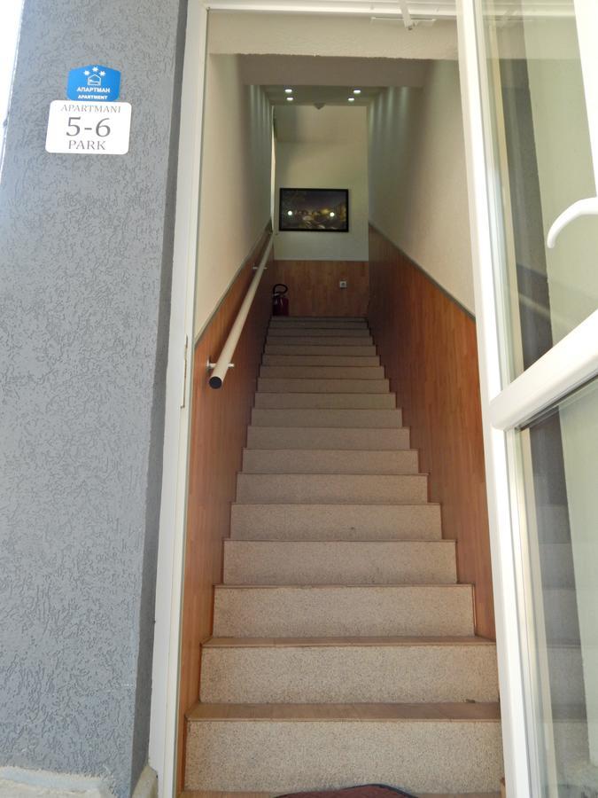 Apartments Park 2016 Surdulica Exterior photo